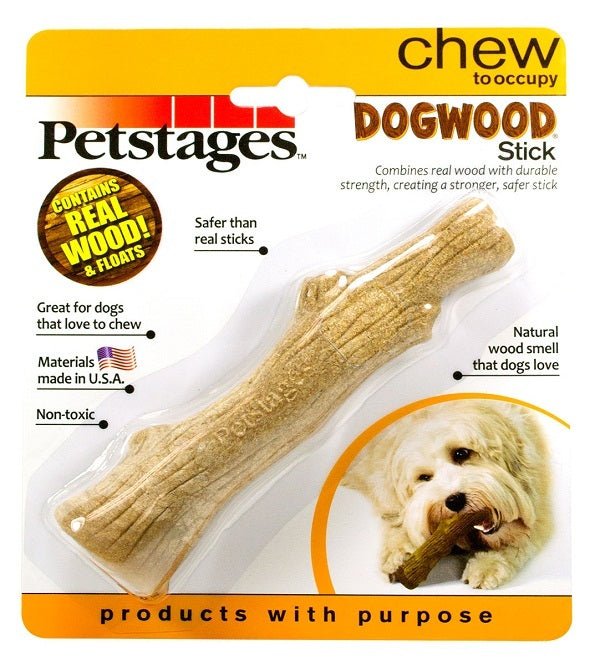 Petstages Dogwood Durable Stick