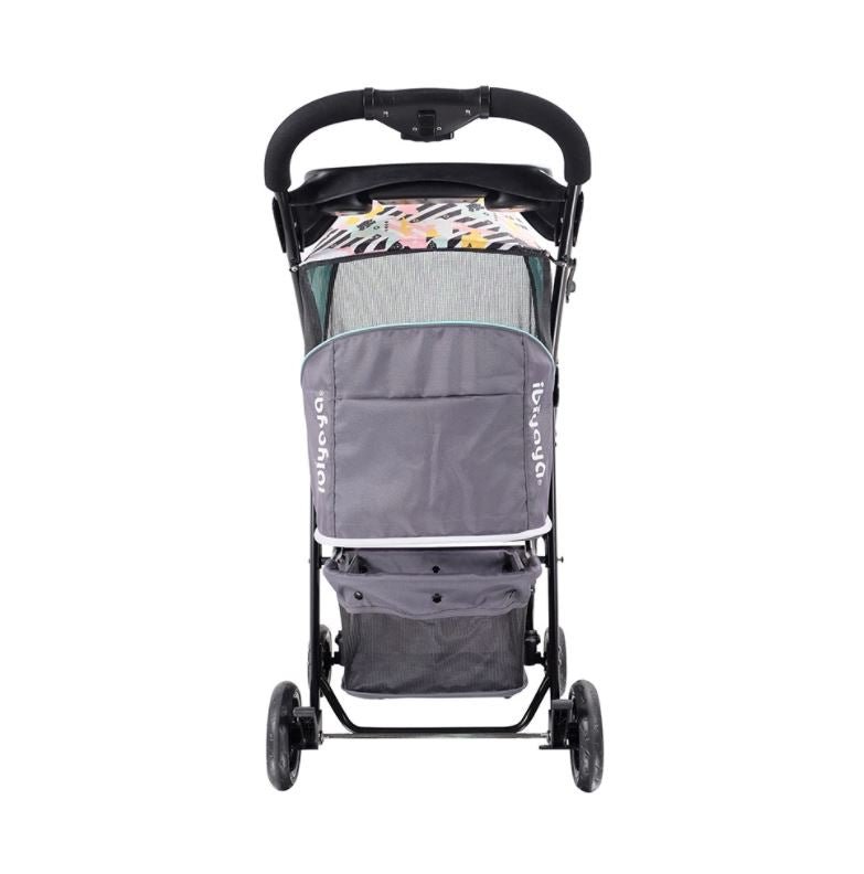 Ibiyaya Cloud 9 Pet Stroller - Mint Green