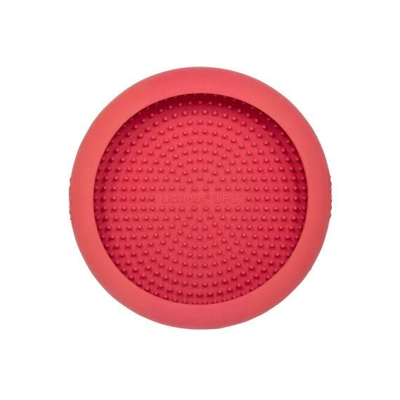 Lickimat UFO Slow Food Anti-Anxiety Licking Dog Bowl