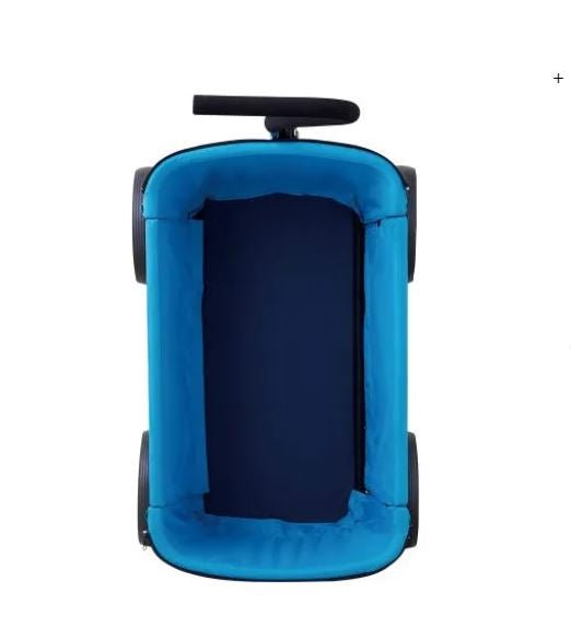 Ibiyaya Noah All-Around Beach Wagon for Pets - Pacific Blue