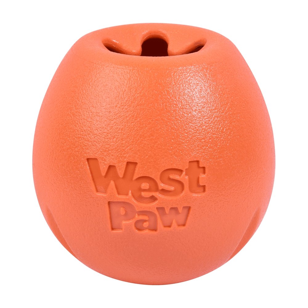 West Paw Rumbl Large Dog Toy