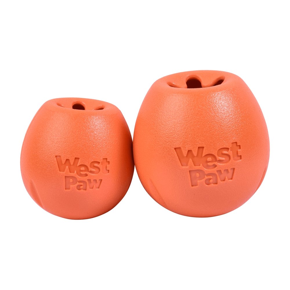 West Paw Rumbl Large Dog Toy