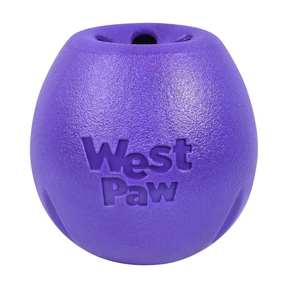 West Paw Rumbl Large Dog Toy