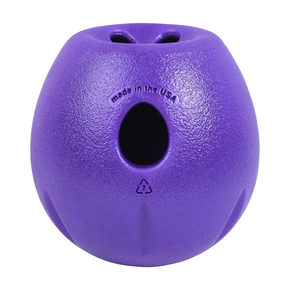 West Paw Rumbl Large Dog Toy