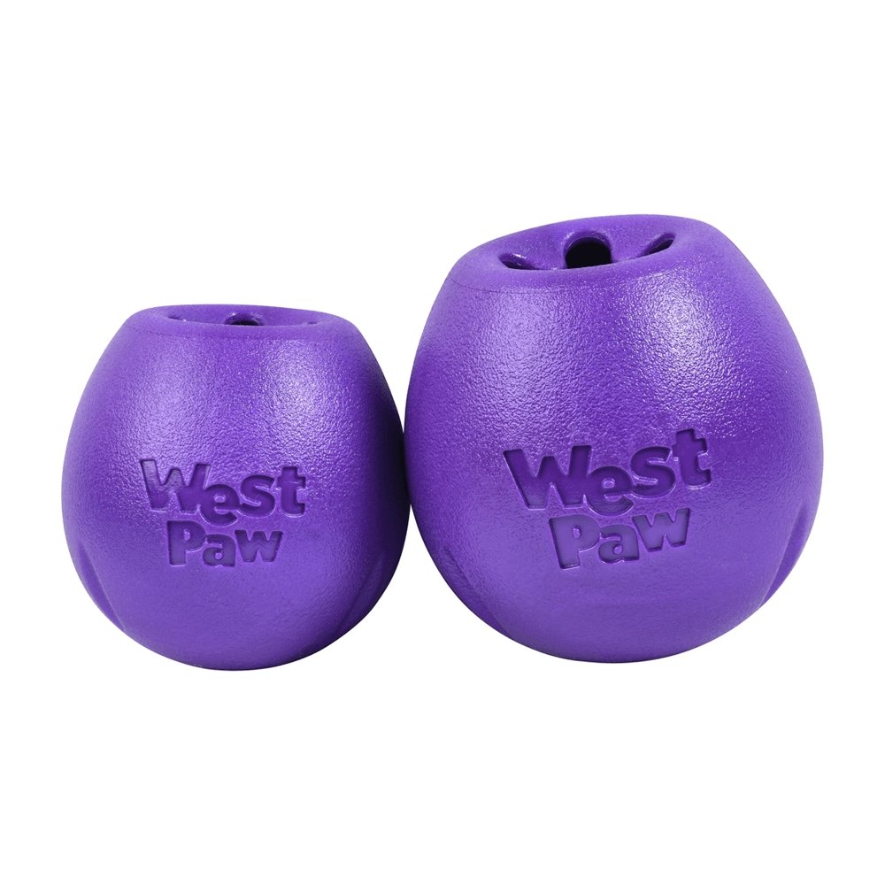 West Paw Rumbl Large Dog Toy