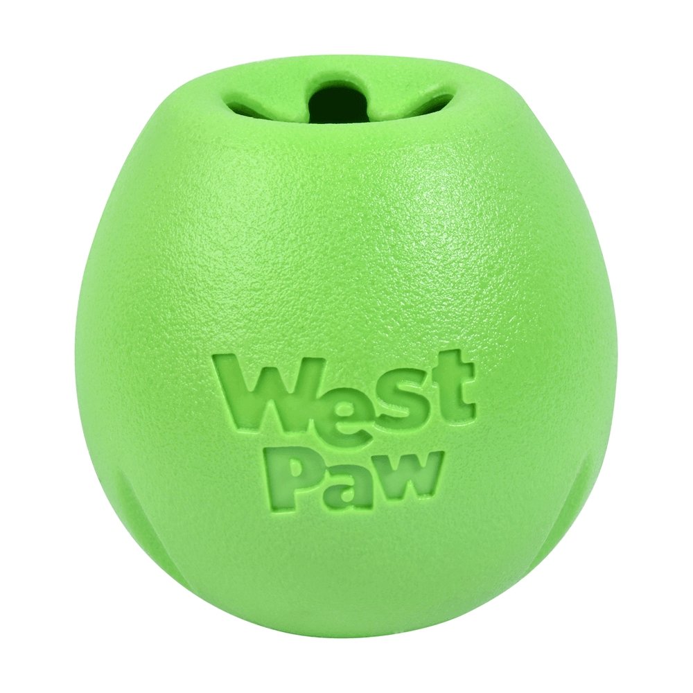 West Paw Rumbl Large Dog Toy