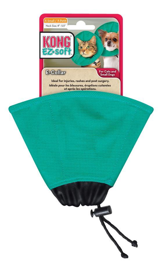 KONG EZ Soft Elizabethan Medical Collar